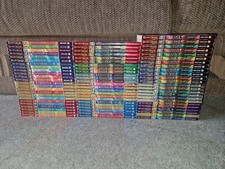 72 Beast Quest Books Bundle Adam Blade – 70 with Original Collector Cards