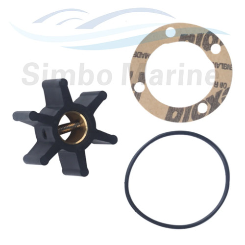 Flexible sea water pump - flexible,