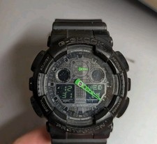 CASIO GA-100C G-SHOCK