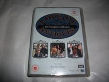 LOVEJOY COMPLETE SERIES 1-6