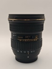 Tokina AT-X Pro SD 11-16mm f/2.8 DX II Lens for Nikon Mount