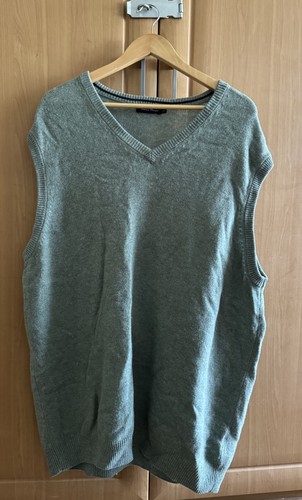 Green sleeveless james pringle - james,