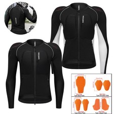 Mens Motorcycle Riding Jacket