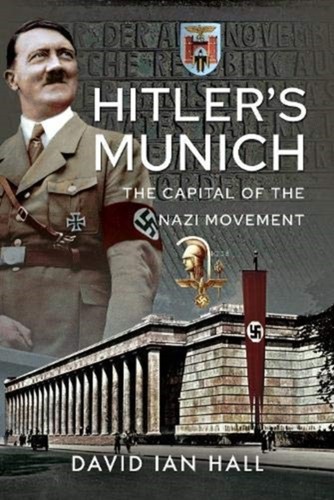 Hitler munich the capital - hitler's,