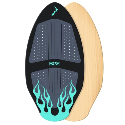 Bps flame skimboard inch - flame,