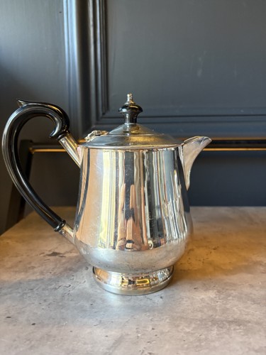Coffee pot tea silver - tea,