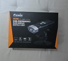 Fenix BC30R 1800 Lumens, Bike