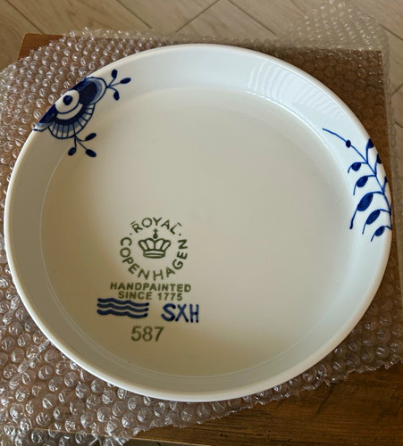 Royal copenhagen blue - royal,