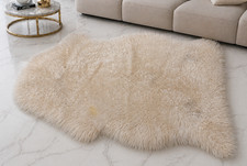 Luxury Natural Ivory Sheep
