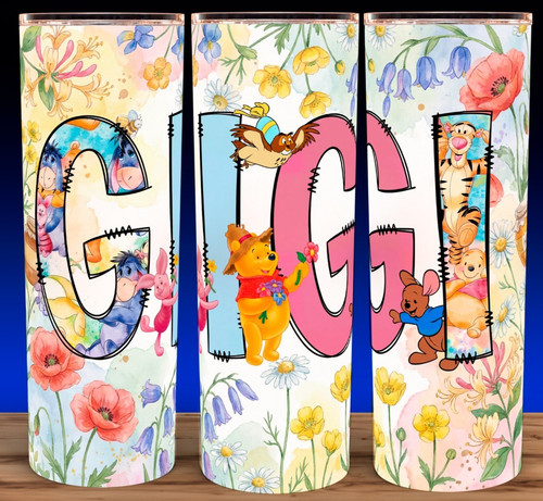 Gigi winnie pooh - winnie,