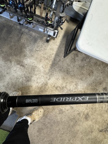 Shimano expride hb - 7’6”,