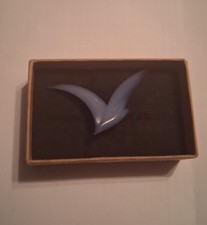 1970s Bird Brooch Buch And Deichmann Denmark