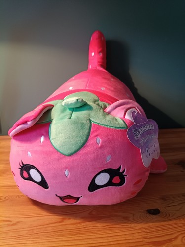 Aphmau giant strawberry - aphmau,