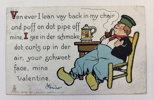 1906 ven ever lean vay - 1906, i