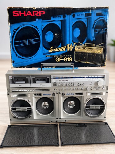Sharp 919 searcher w - gf-919, searcher-w