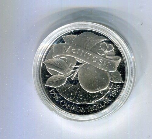 Canada dollar intosh 925 - canada,