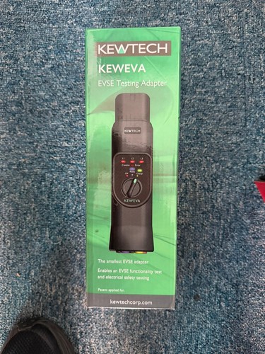 Kewtech keweva charging - kewtech,