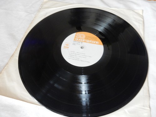 Quadraphonic janis joplin - janis,