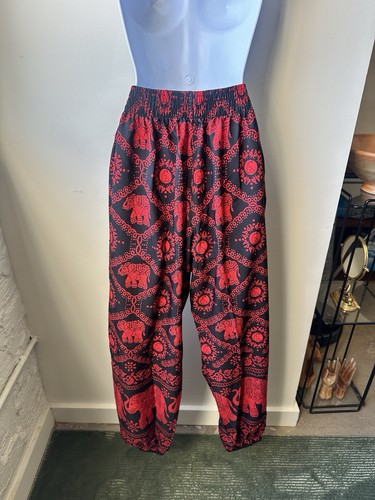 Koru women harem pants - koru, women's