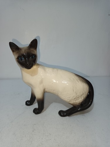 Vintage royal doulton siamese - vintage,