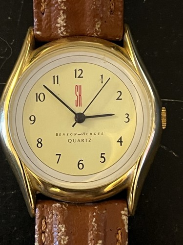 Vintage benson hedges quartz - vintage,