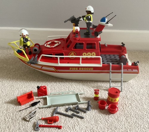 Playmobil 71598 fire rescue - playmobil,