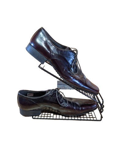 Saxone derby shoes - saxone, deep