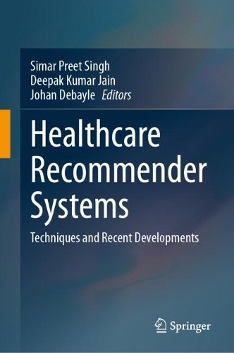 Healthcare recommender systems - healthcare,