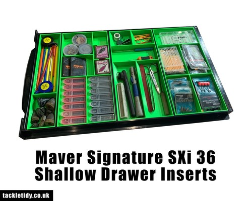 Tackle tidy organiser tray - tidy,