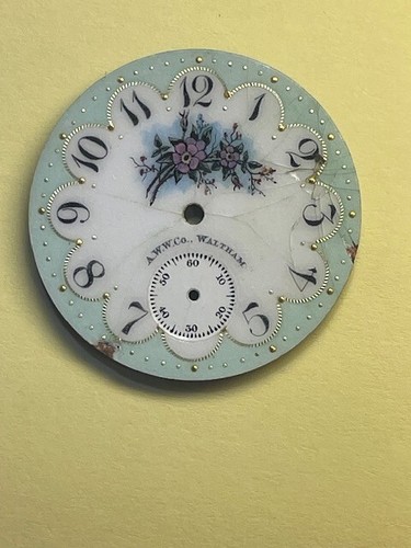 American waltham watch - watch, co