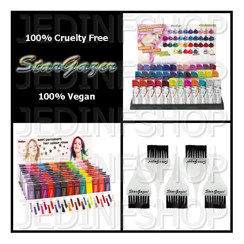 Stargazer hair dye - hair,