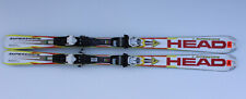 HEAD I.SUPERSHAPE 160 CM SKIS SKI + TYROLIA SP 12 N46