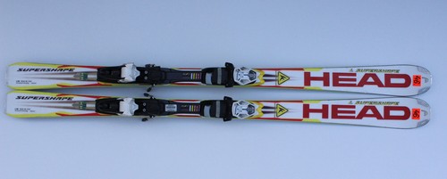 Head supershape 160 skis - cm,