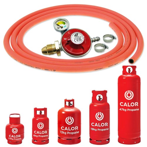 Gas bottle regulator level - gas,