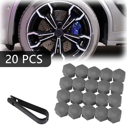 Wheel nut covers - covers, fit