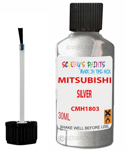 Paint touch for mitsubishi - up,