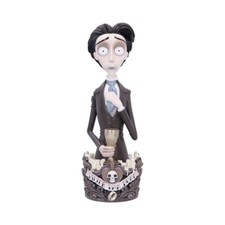 Corpse Bride Corpse Bride Victor Bust Officially Licensed  31cm Boxed .Great