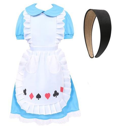Girls alice wonderland - girls,