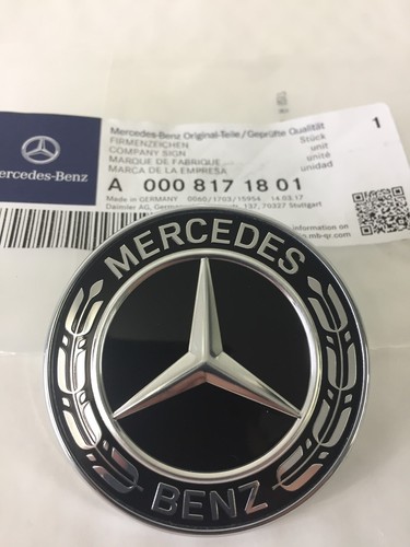 New genuine mercedes - new, mercedes-benz