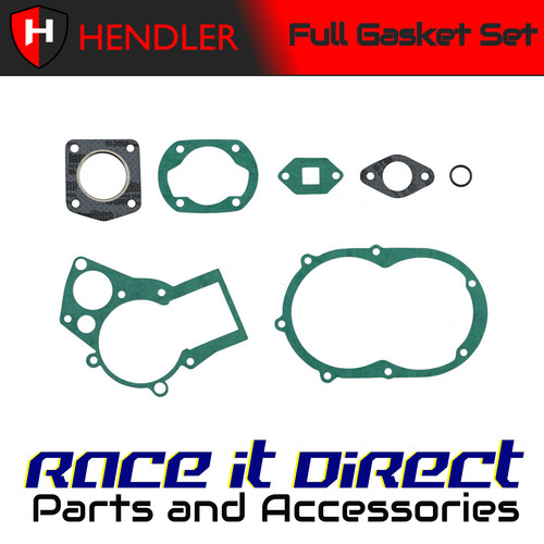 Gasket set full for ktm - gasket,