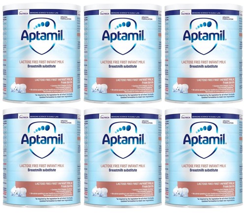 Aptamil lactose free baby - aptamil, milk