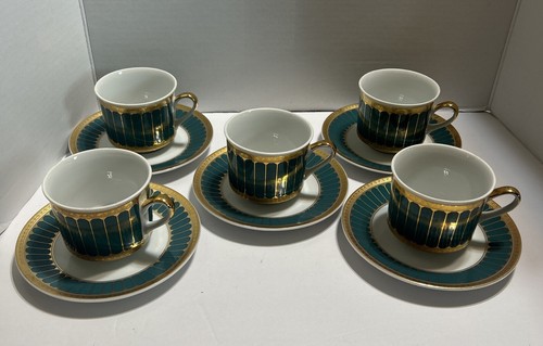 Set leander 1946 cup - set, “3”