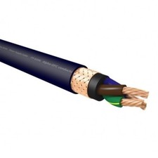 FURUTECH FP-S55N MAINS POWER CABLE | SOLD PER METRE OFF THE REEL FOR DIY