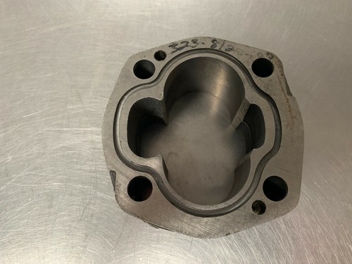 Parker style pump - pump, housing
