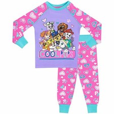 Paw Patrol Pyjamas Baby Kids