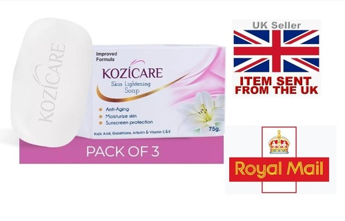 Kojic acid soap - kojic, skin