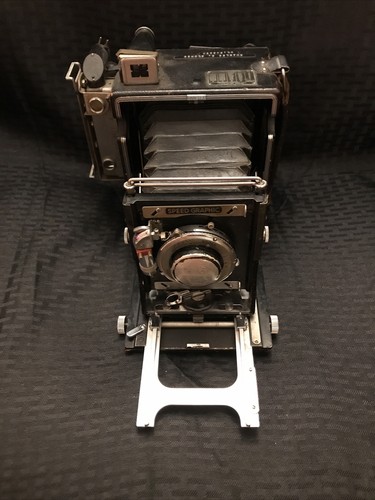 Graflex speed graphic - graphic, film