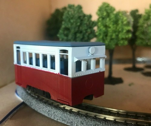 Oo9 009 prototype railbus for - oo9,