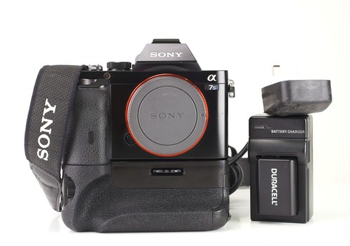 Sony a7s camera body - sony,