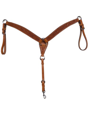 Billy cook leather - leather, breast